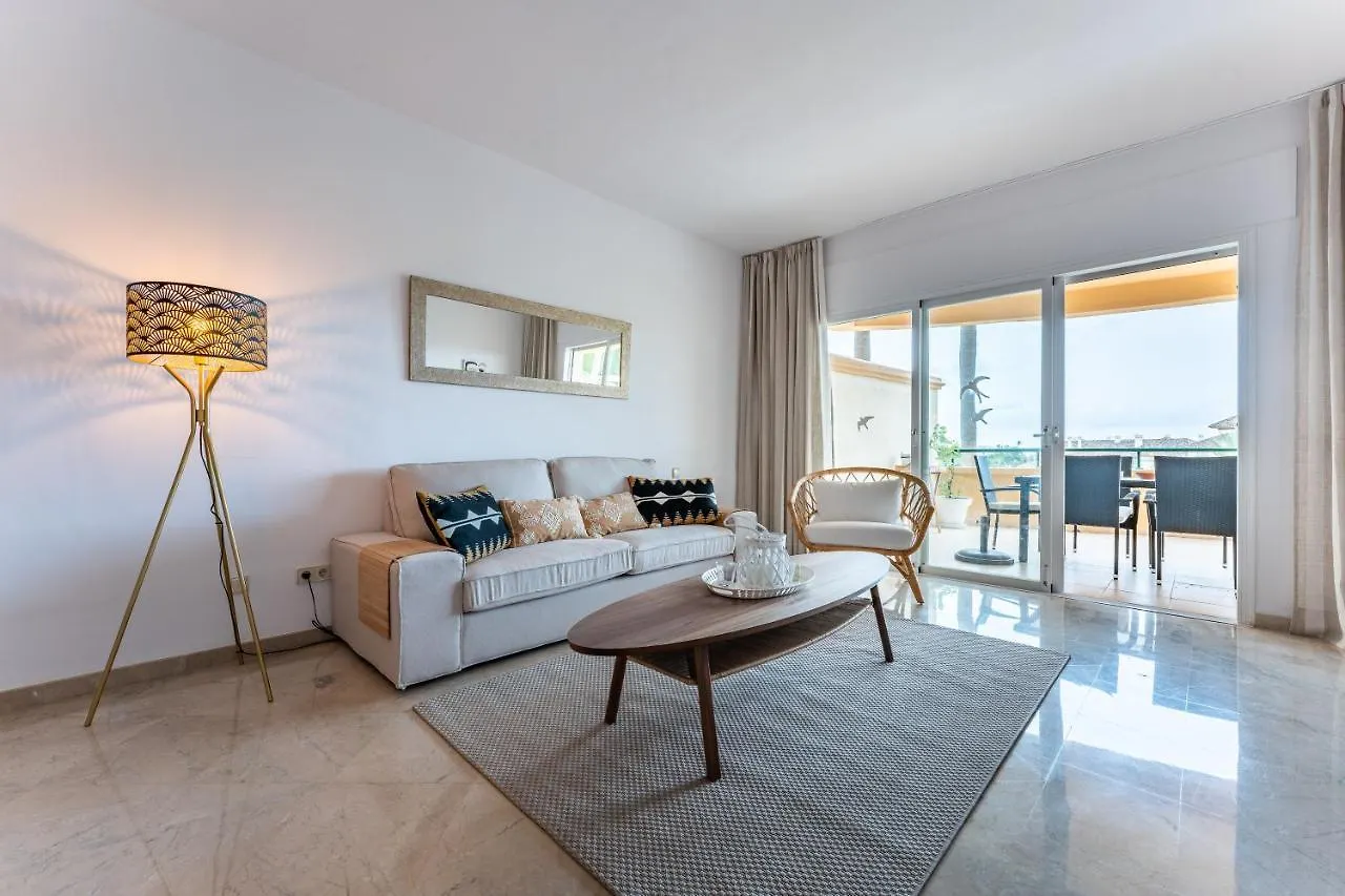 Elviria Hills Apartment Marbella 0*,