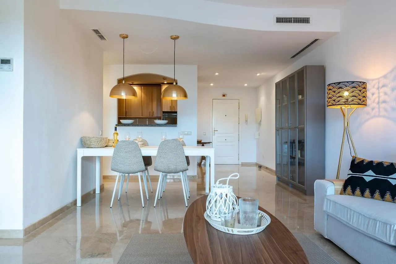 Elviria Hills Apartment Marbella 0*,