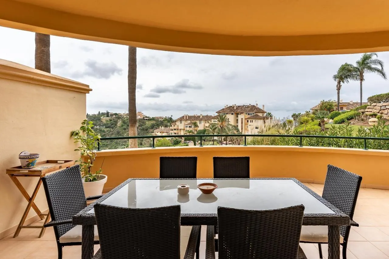 Elviria Hills Apartment Marbella