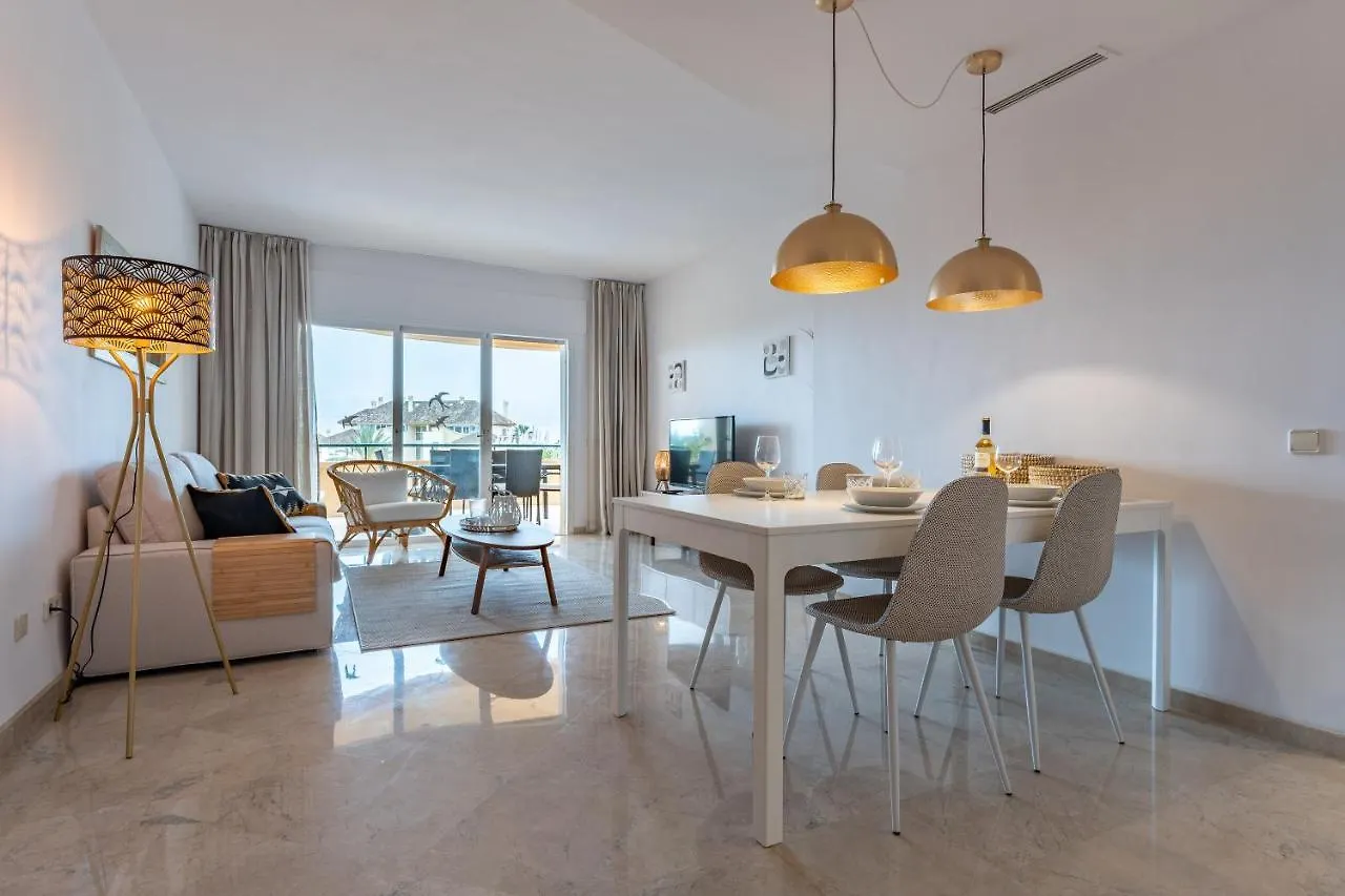 Elviria Hills Apartment Marbella
