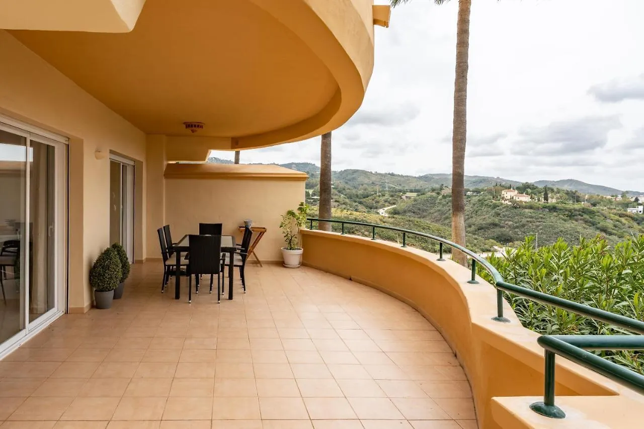 Elviria Hills Apartment Marbella