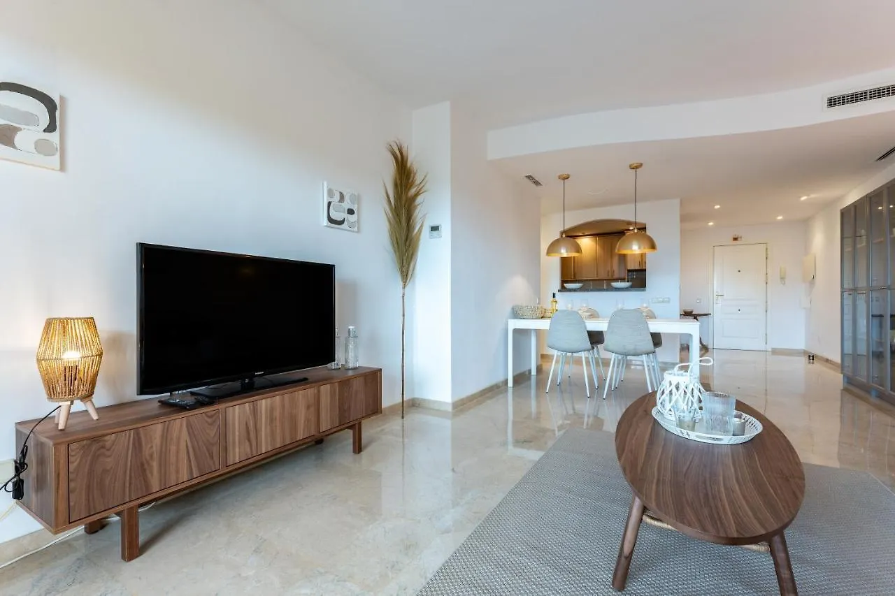 Elviria Hills Apartment Marbella