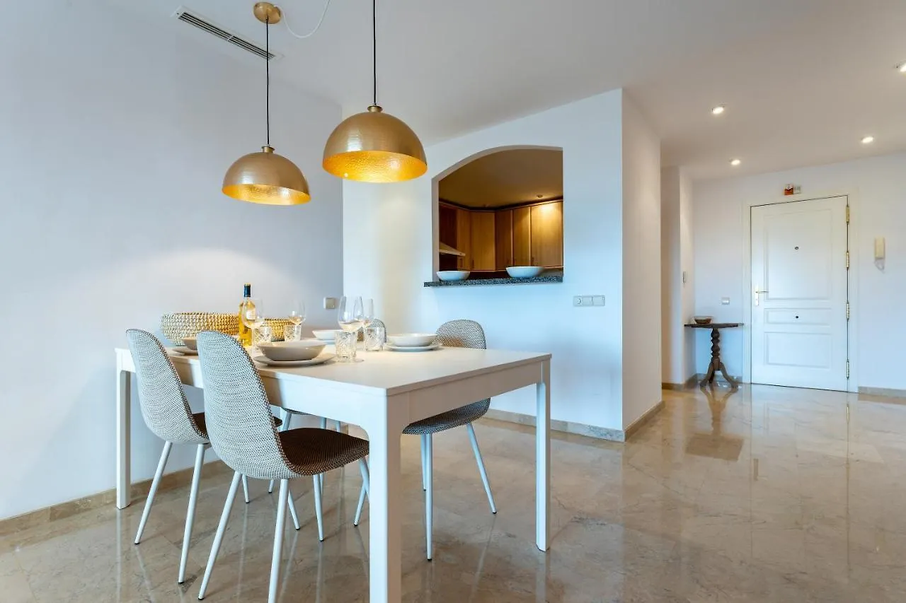Elviria Hills Apartment Marbella