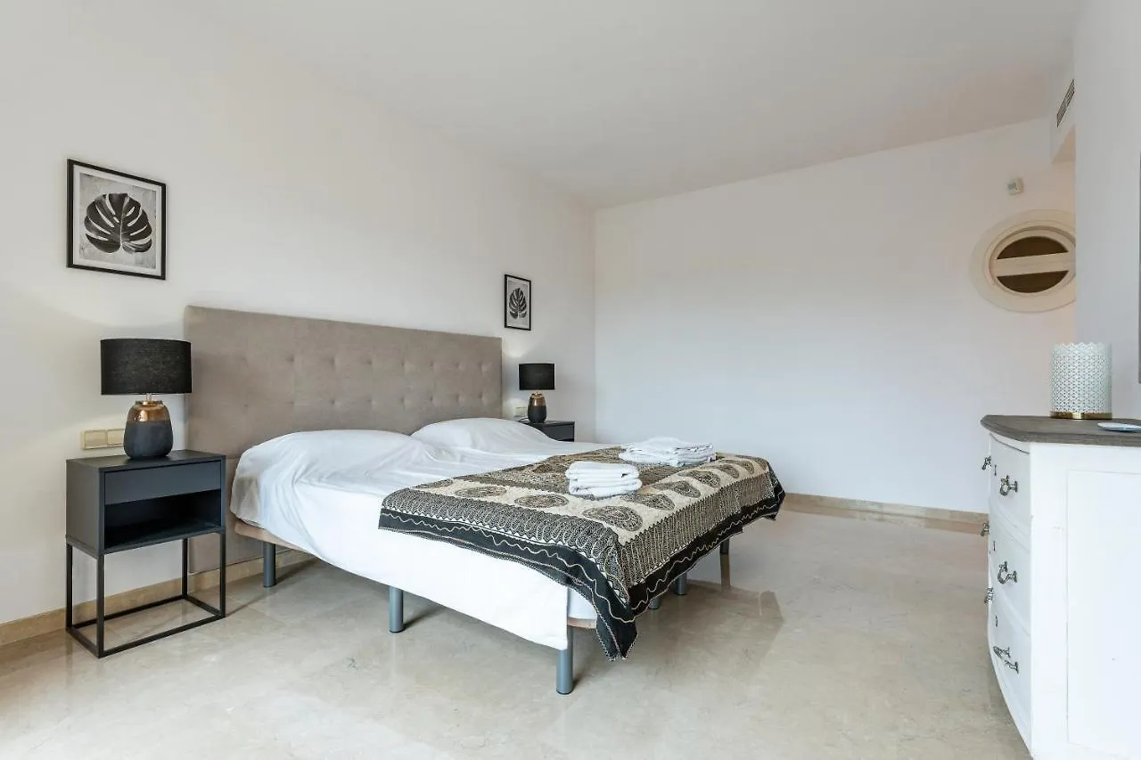 Elviria Hills Apartment Marbella Spain