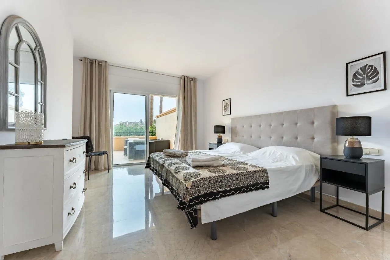 Elviria Hills Apartment Marbella