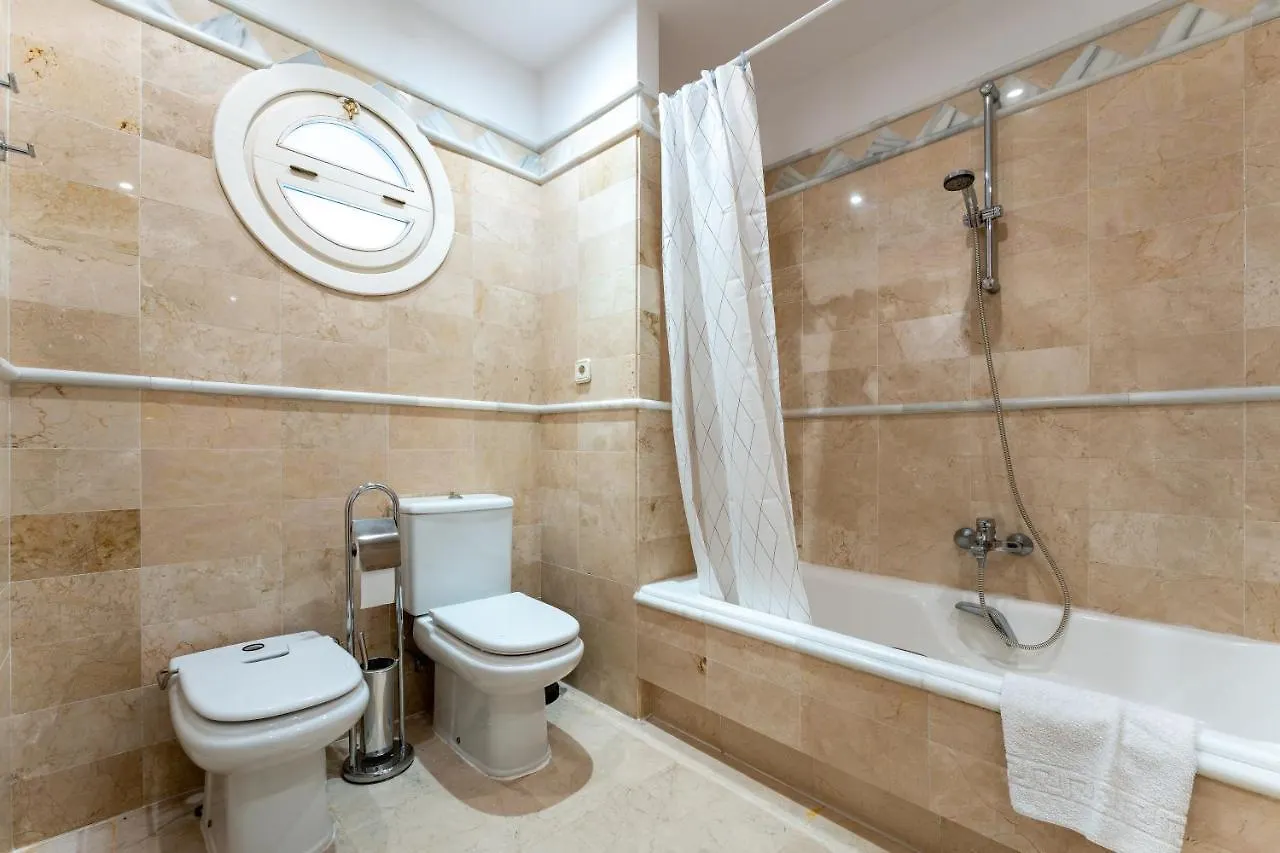 Elviria Hills Apartment Marbella Spain