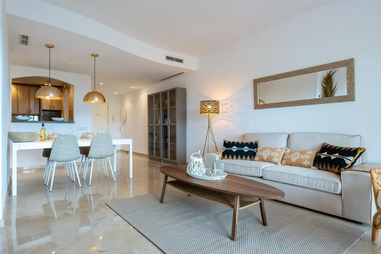 Appartamento Elviria Hills Marbella